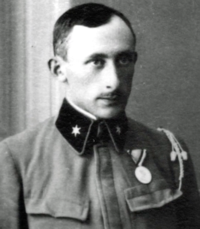 Anatoly Vitold Minkowski