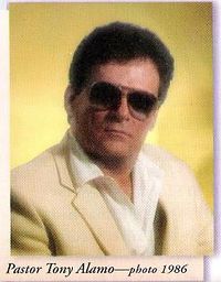 Tony Alamo