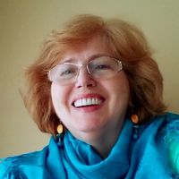 Юлия ГАРТМАН (Крапивник)