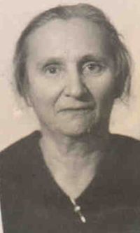 Bertha Roskina