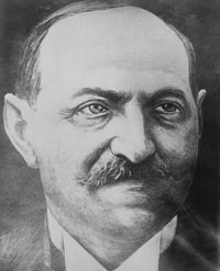 Гаазе, Гуго