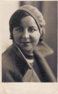 Anna Krugliak (Leibman)