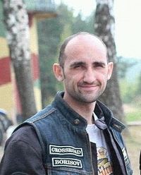 Zhenya, Bobrov