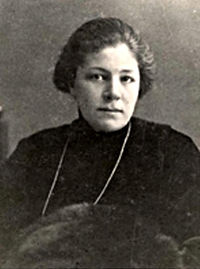 Елена Малышевский (Малиновская)