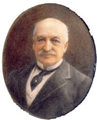 Leopold de Rothschild