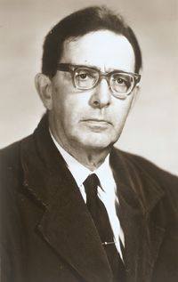 Abraham Novomeysky