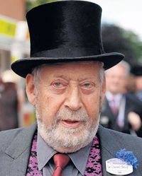 Clement Freud