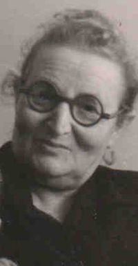 Esther Hanna Shpolyanskaya (Zeldina)