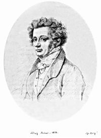 Ludwig Robert Tornaw (Liepmann Levin)