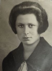 Olga (Galda) Pokatinskaya