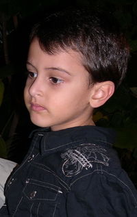 David Halilian