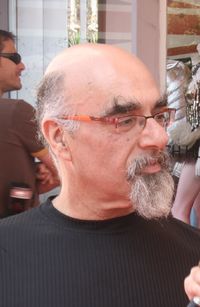 Yisrael Aharoni