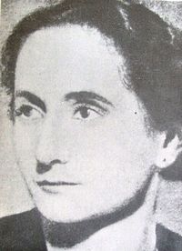 Maria Rosa Lida