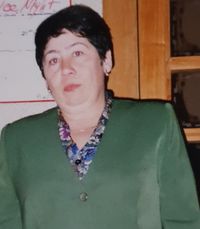 Irina Milrud (Rokityanskaya)