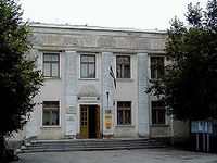 Karsava (Korsovka, Korsove, Karsau, Korsowka)