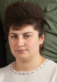 Yevgeniya Bershadsky (Sklyar)