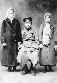 Ксения Малюженко (Хор)