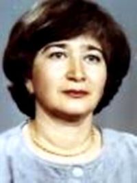 Liza Tsekhanskaya (Zhupraner)