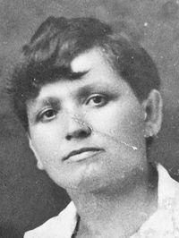 Anna (Hanna) Rapoport