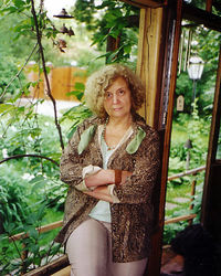 Галина Романова (Заходер)