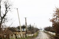 Ternivka, Bershad Raion