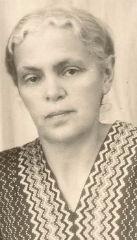 Bella Vilenskie (Rybakov)