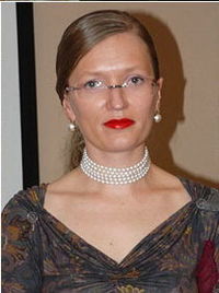 Yulia Chubais