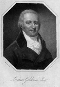 Abraham Goldsmid