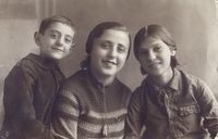 Lidia Dimshitz (Rosnovsky)