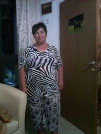 Inna Prus (Slobodinskaya)