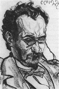 Ланге, Антоний