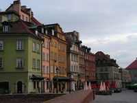 Варшава