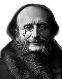 Жак Оффенбах