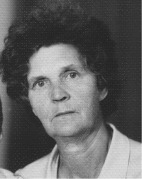 Лилия Гайлис