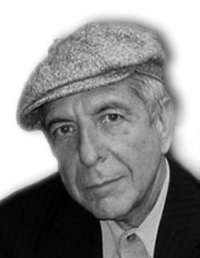 Leonard Norman Cohen