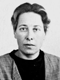 Nina Isakovich (Arnold)
