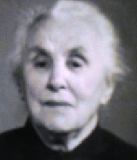Feiga Bendych (Siegel)