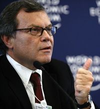 Martin Sorrell