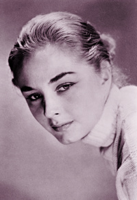 Sandra  Frieda Alexis Godowsky (Gershwin)