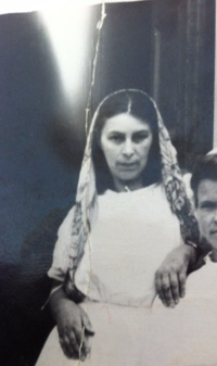 Dvosia Davydovna Severyugin