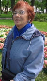Marguerite Borisovna Olvovskiy