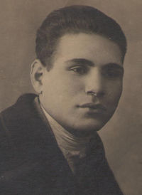 Abram Peisakhovich