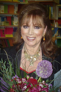 Jacqueline Jill Jackie Collins