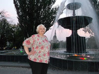 Lidia Anatolʹyevna Komarov