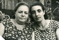 Фаина Рисовер (Шмуйлова)
