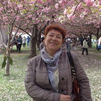 Liudmila Fistul (Mayanskaya)