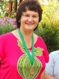 Irina Yusprakh