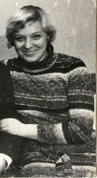Marina Lebedev (Yurchenko)