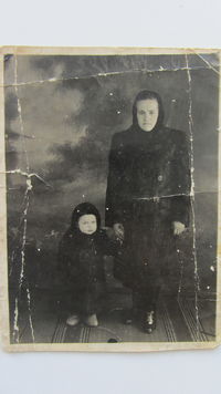 Marya Zaitzev (Zaharov)