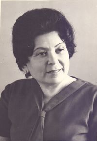 Etya Schechter (Daitch)
